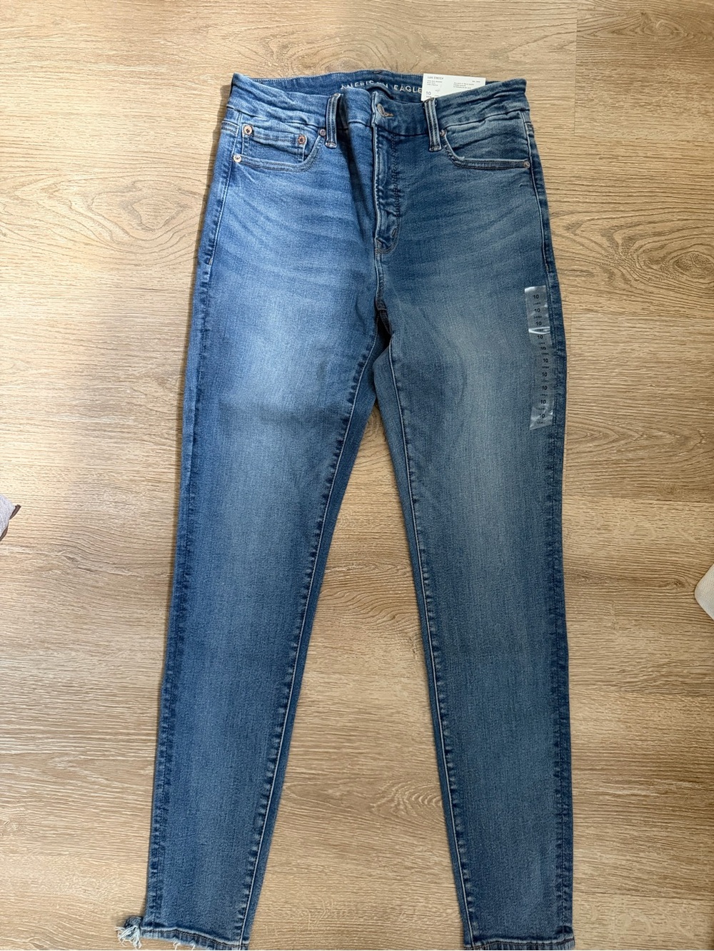 American Eagle High-Rise Jegging  Women’s Size 10L